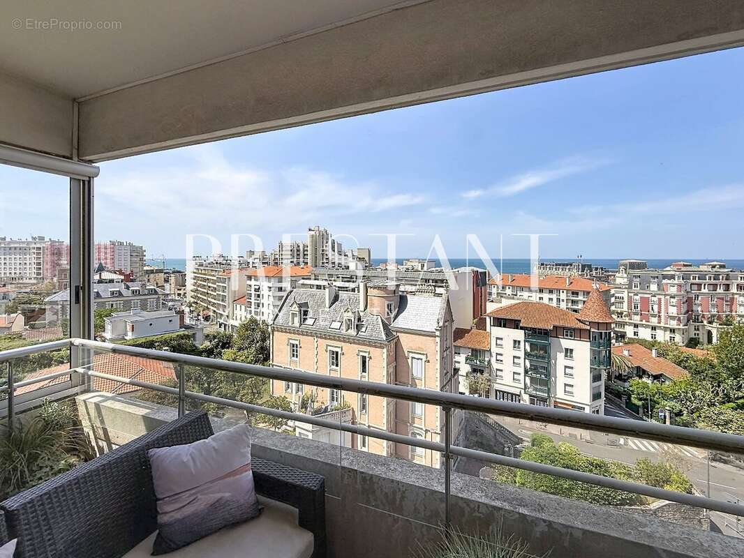 Appartement à BIARRITZ