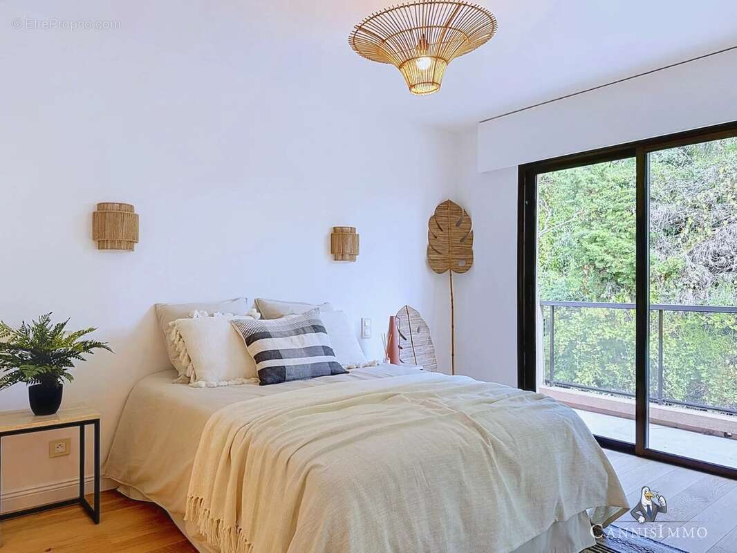 Appartement vue mer le cannet victoria – 4 pièces 107 m² – terrasse – piscine – garage – cave - photo 10