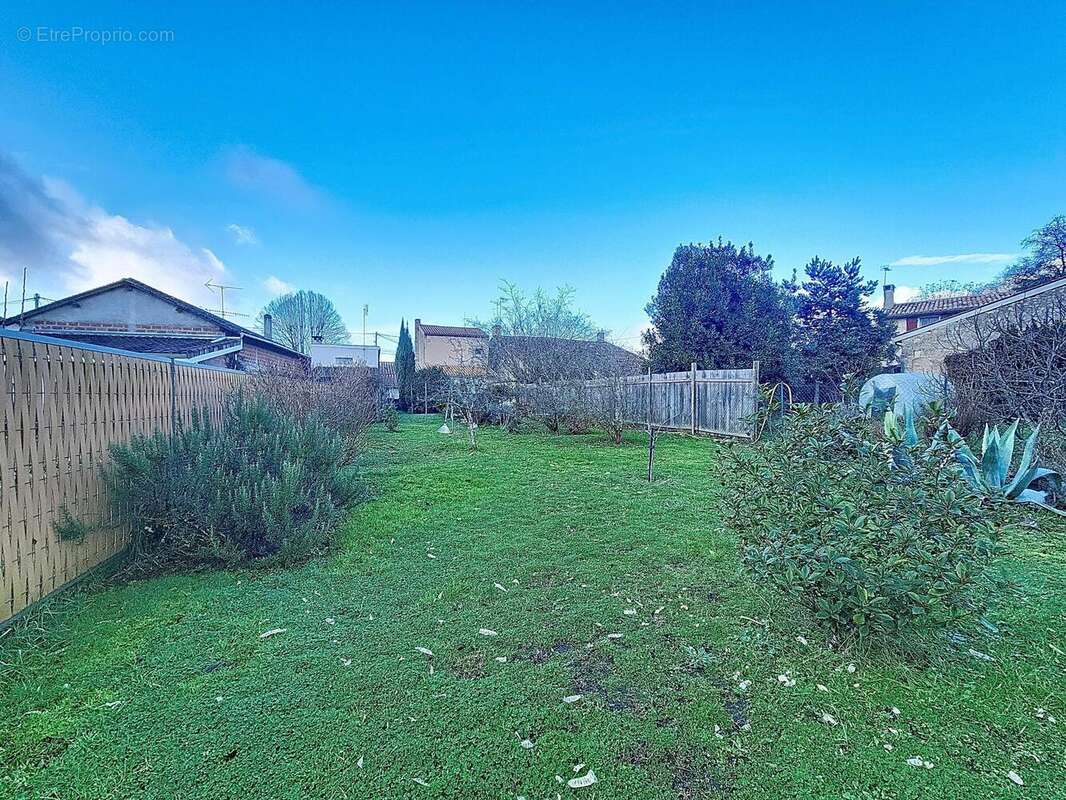 Photo 2 - Maison à CERONS