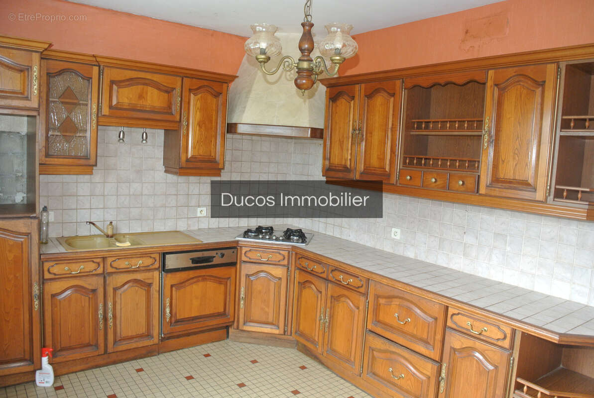 Maison à SAINTE-BAZEILLE