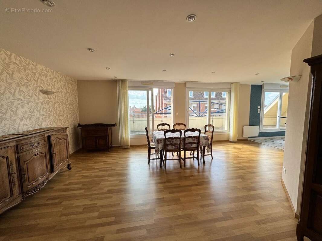 Appartement à DUNKERQUE