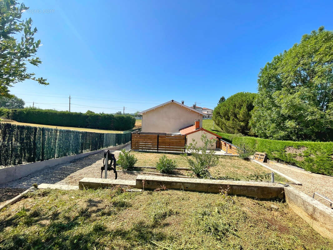 Maison Vienne 145m2 - 4 chambres - Parcelle 1000m2 - Double garage - photo 6