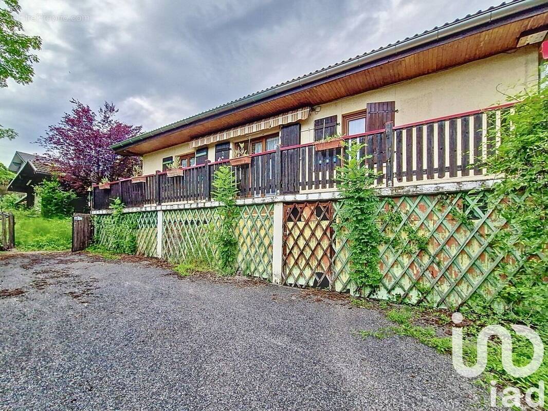 Photo 1 - Maison à FILLINGES