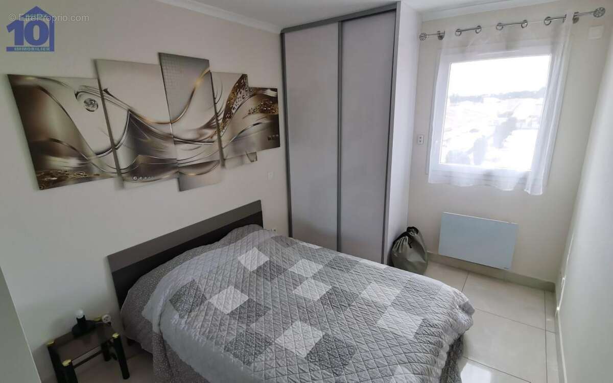 Appartement à VALRAS-PLAGE