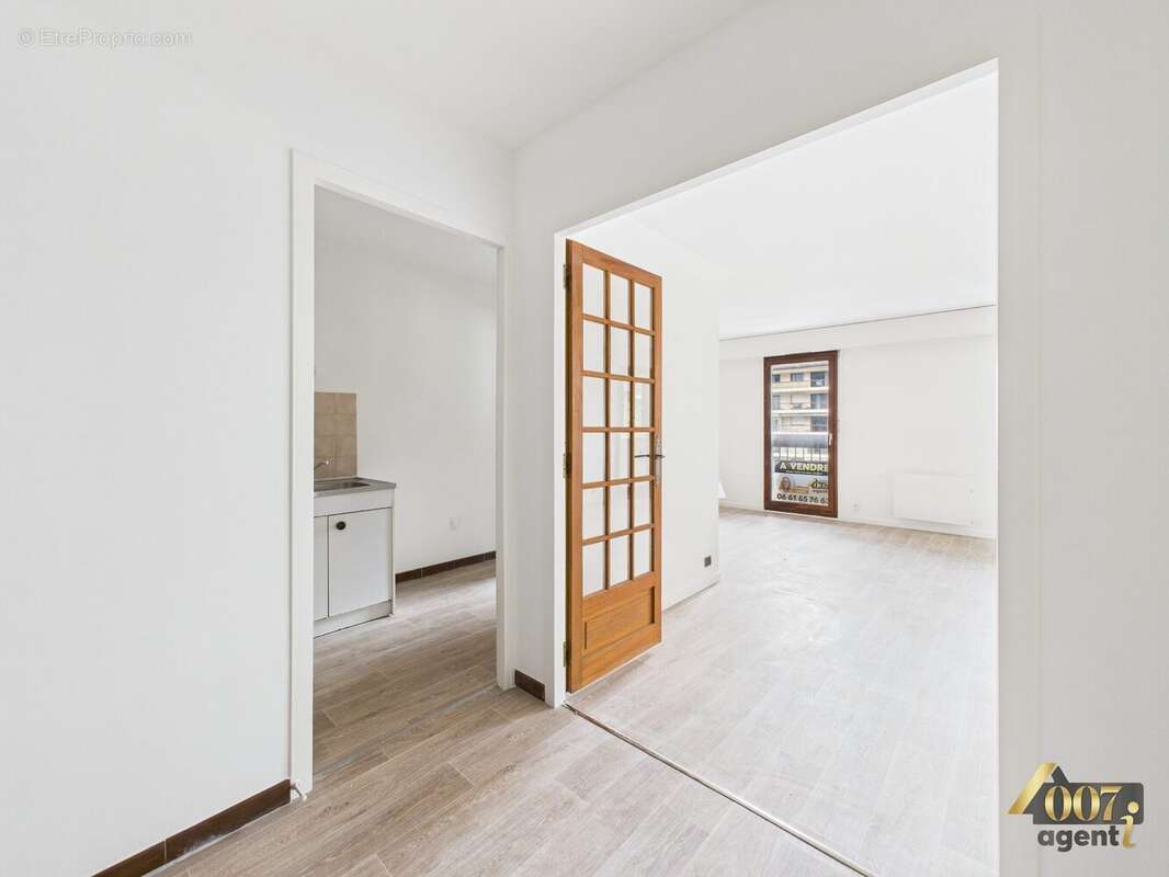 Appartement à ALBERTVILLE