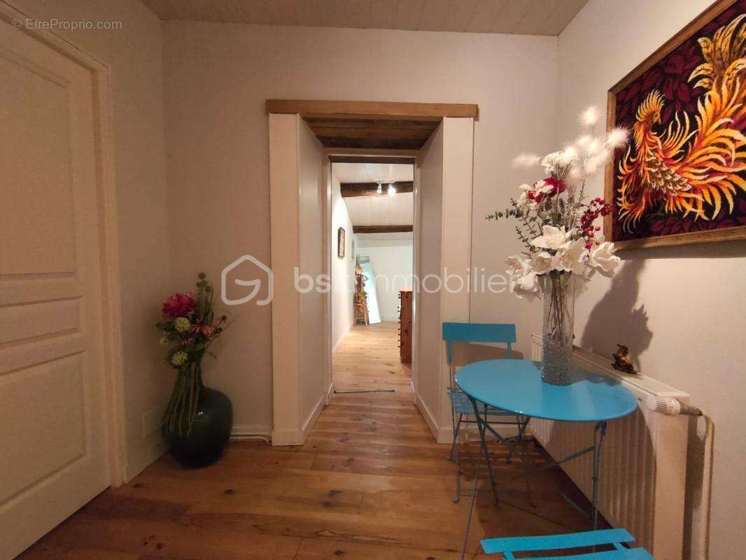 Maison à SAINT-HILAIRE-LA-PALUD