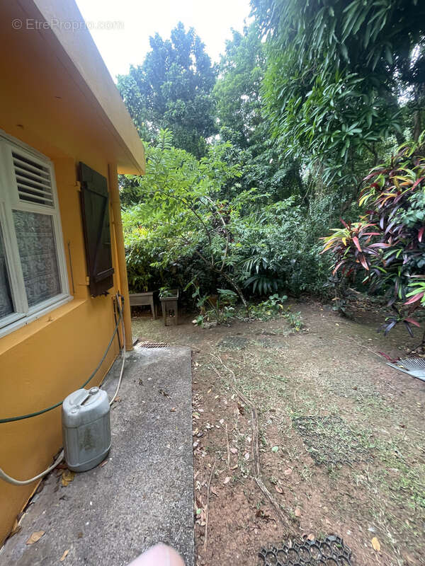 Maison à RIVIERE-SALEE