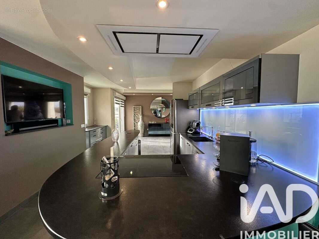 Photo 9 - Appartement à SAULX-LES-CHARTREUX