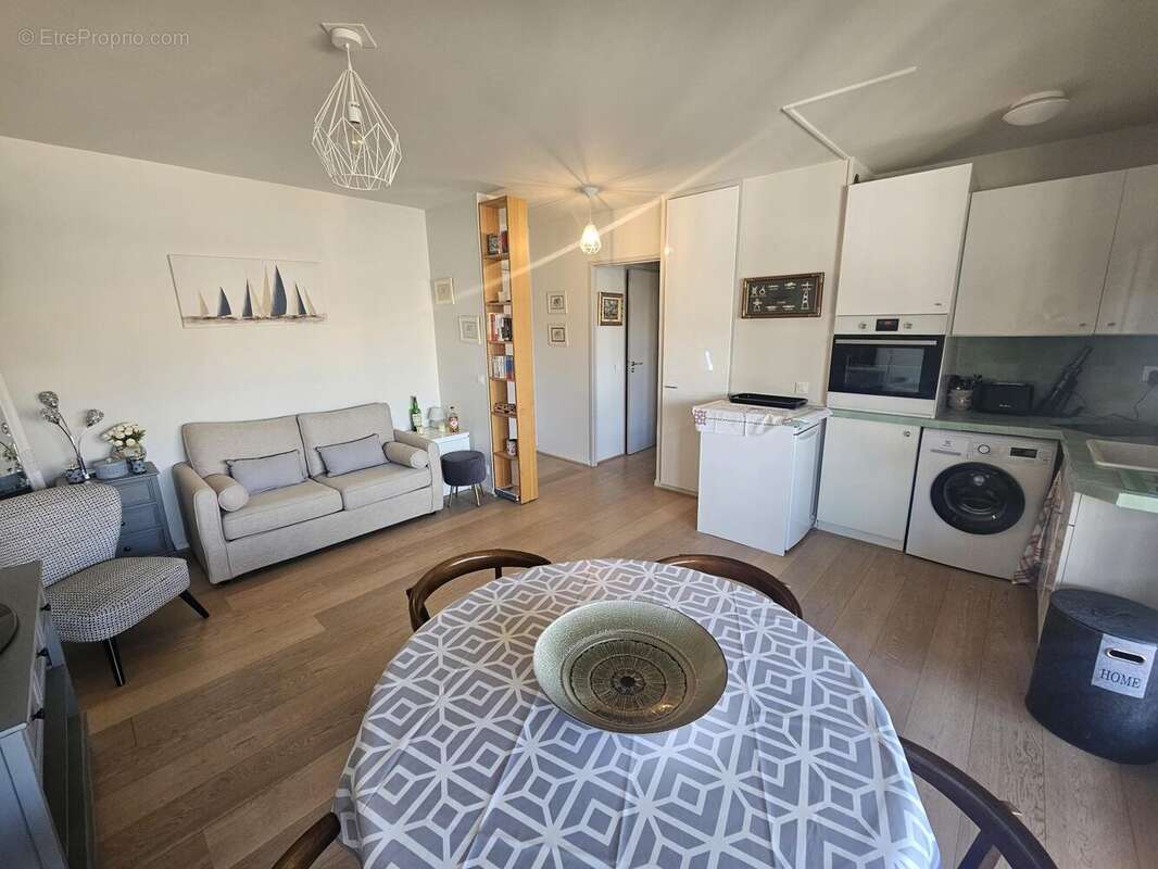 Appartement à DEAUVILLE
