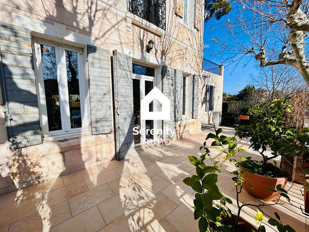 Maison à LES PENNES-MIRABEAU