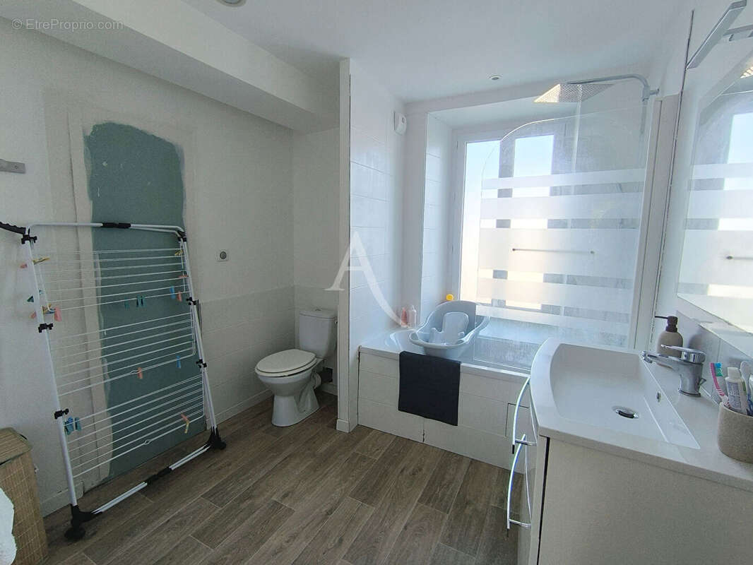 Maison à LE LION-D&#039;ANGERS