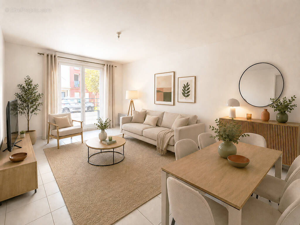 Appartement à MARGNY-LES-COMPIEGNE