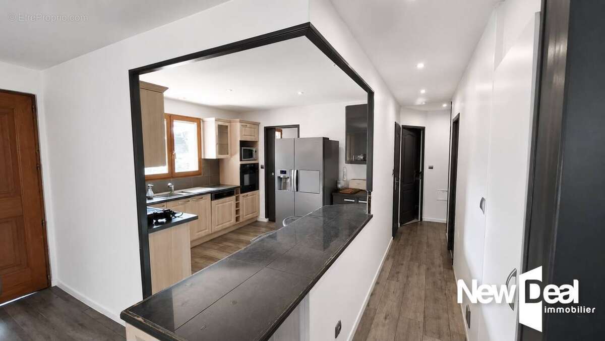 Maison individuelle sur la commune de Bellevaux - photo 4