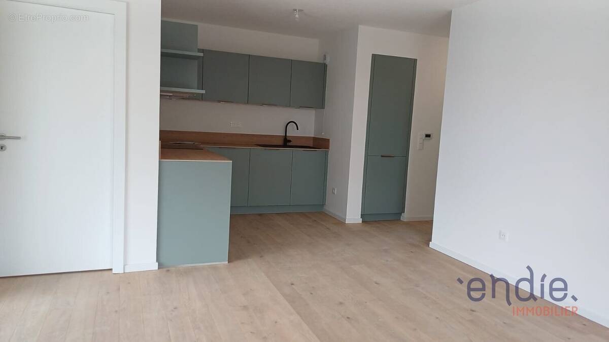 Appartement à MULHOUSE
