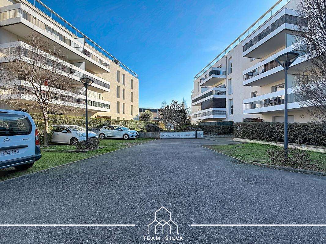 Appartement à FEYZIN