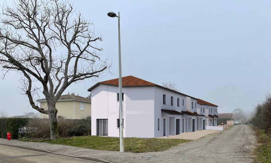 Maison à CHATEAU-GAILLARD