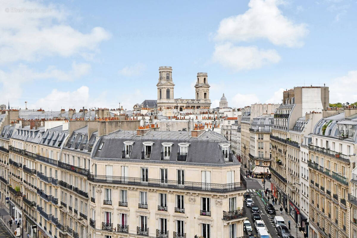 Appartement à PARIS-6E