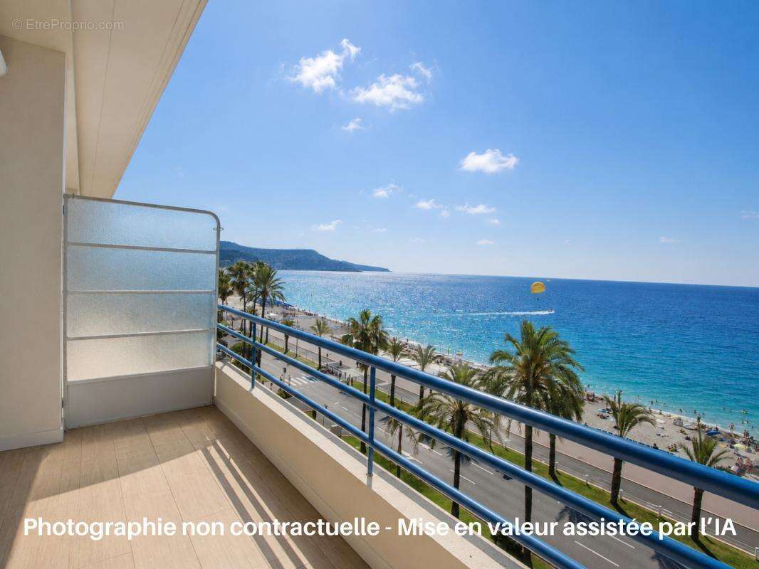 Appartement à NICE