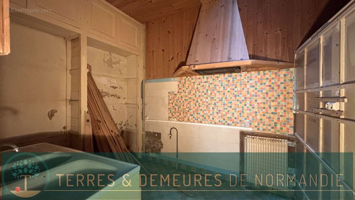 Maison à LE TREPORT