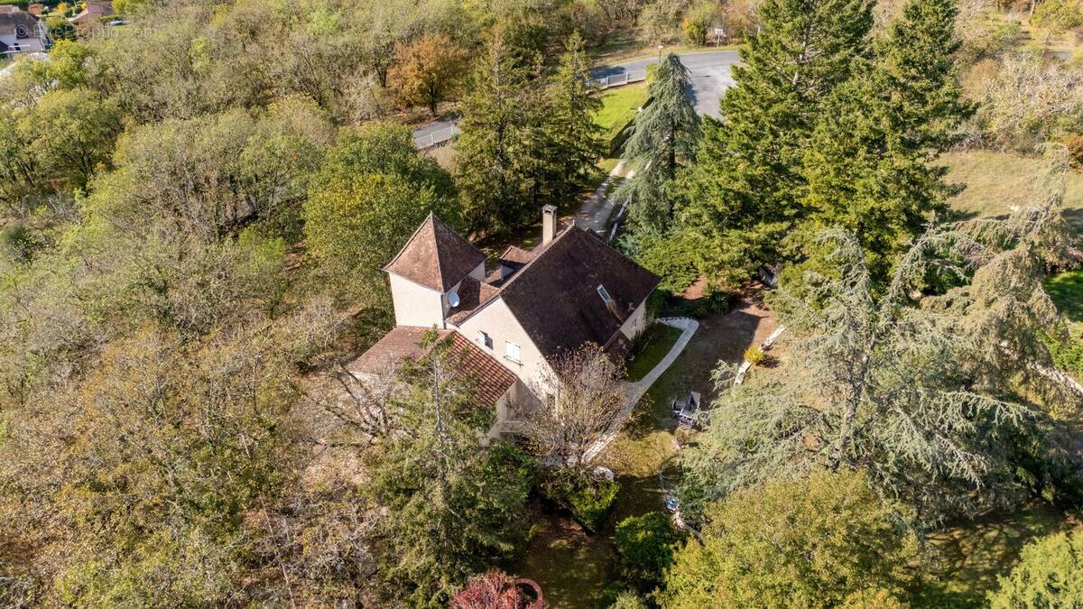 Maison familiale idéale dans la vallée de la Dordogne - photo 1