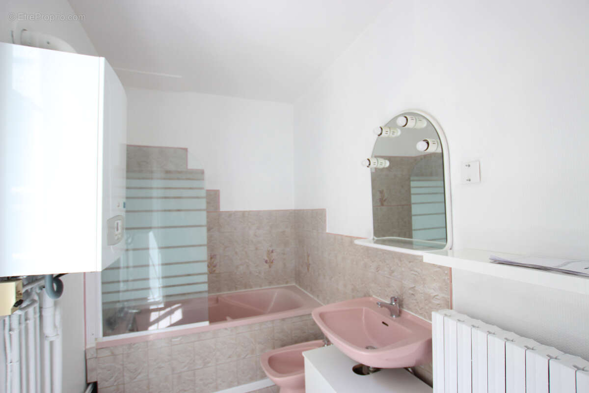 Appartement à AUTUN