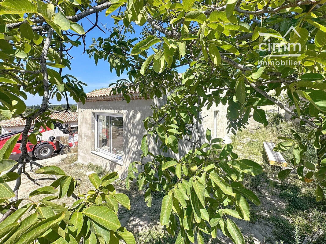 Maison à MALEMORT-DU-COMTAT