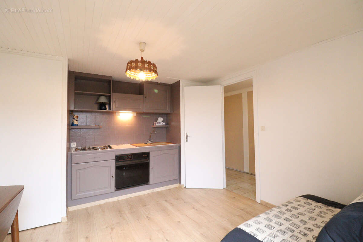 Maison à LE MONTEIL