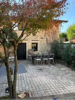 Maison à SAINT-DIDIER-AU-MONT-D&#039;OR