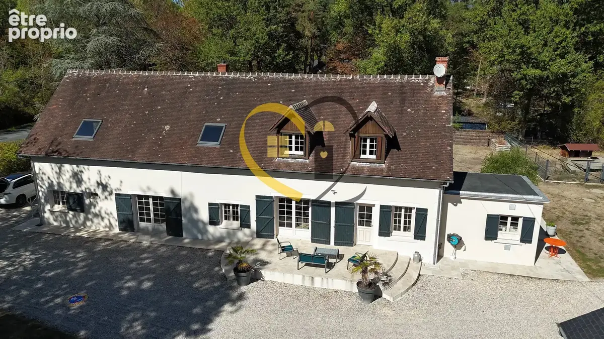 Maison 240 m² à vendre à Bourges (18000) - photo 2