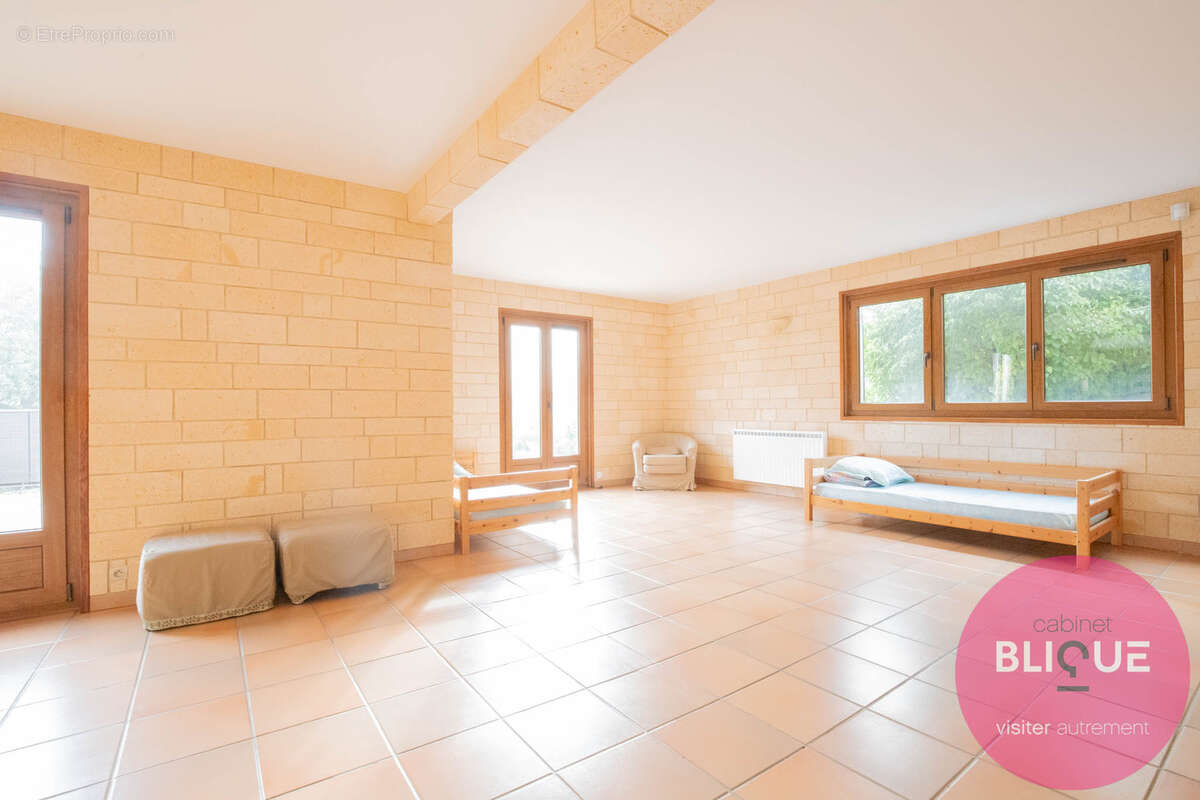 Maison à JEANDELAINCOURT