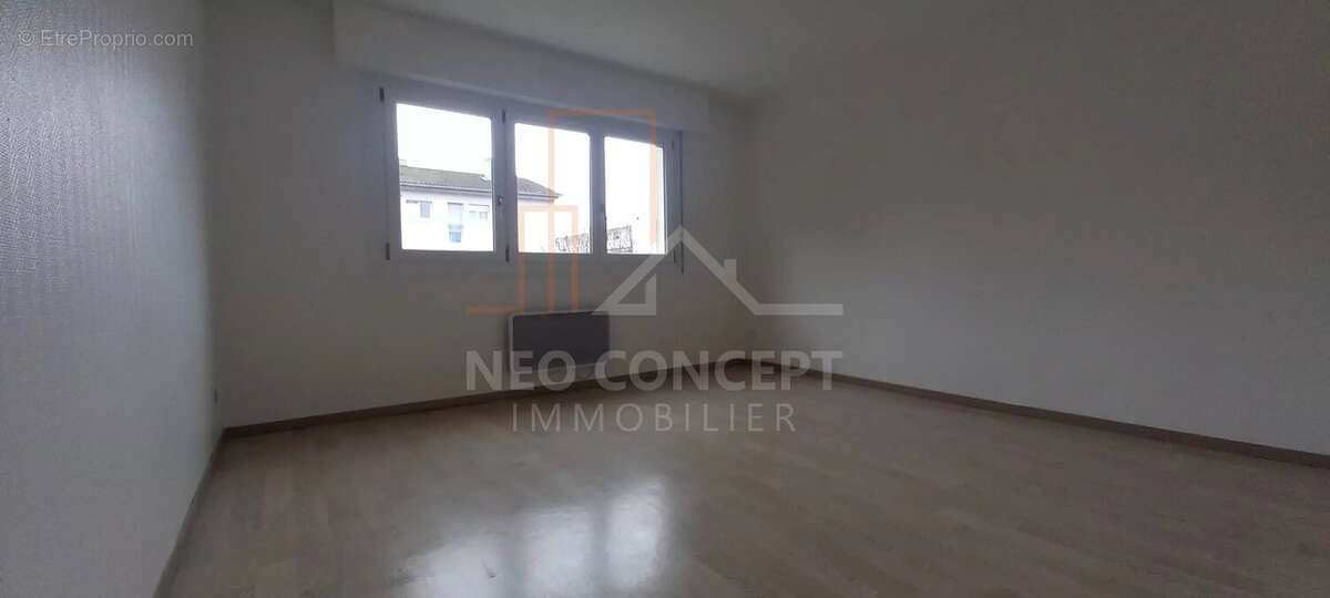 Appartement à BISCHHEIM