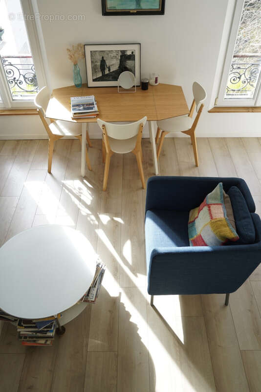Appartement à PARIS-13E