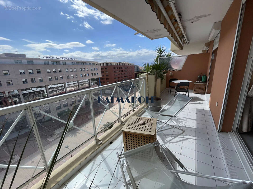 Appartement à PERPIGNAN