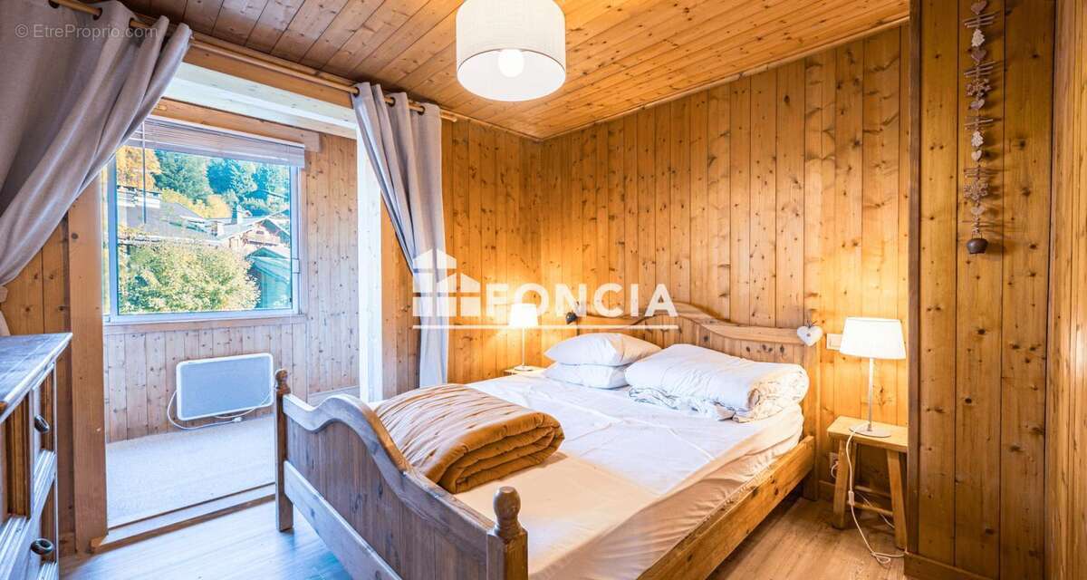 Appartement à MEGEVE