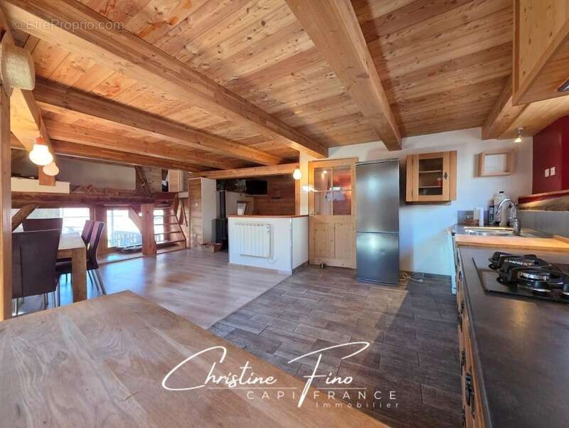 Appartement à BRIANCON