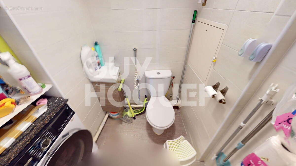 Appartement à IVRY-SUR-SEINE