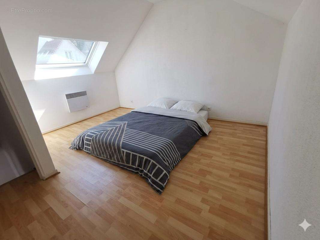 Appartement à SAINTE-SUZANNE