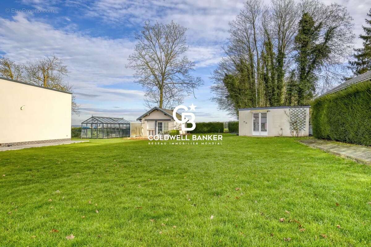 Maison à BLANGY-TRONVILLE