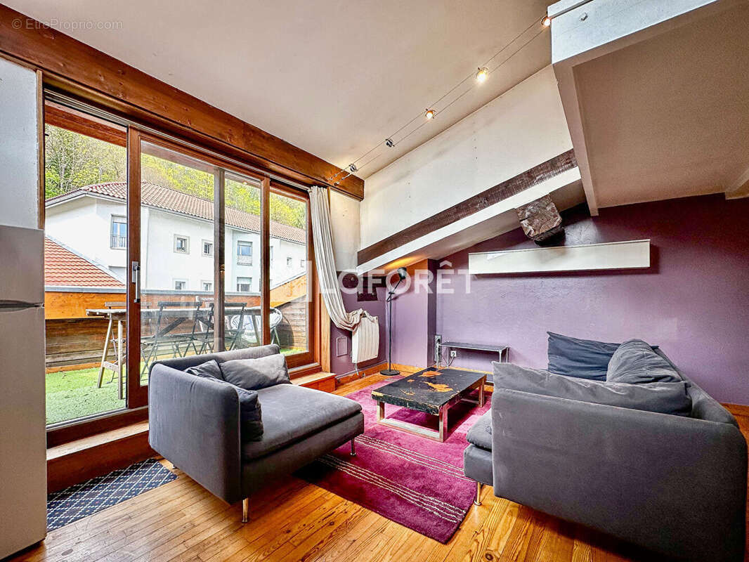 Appartement à GRENOBLE