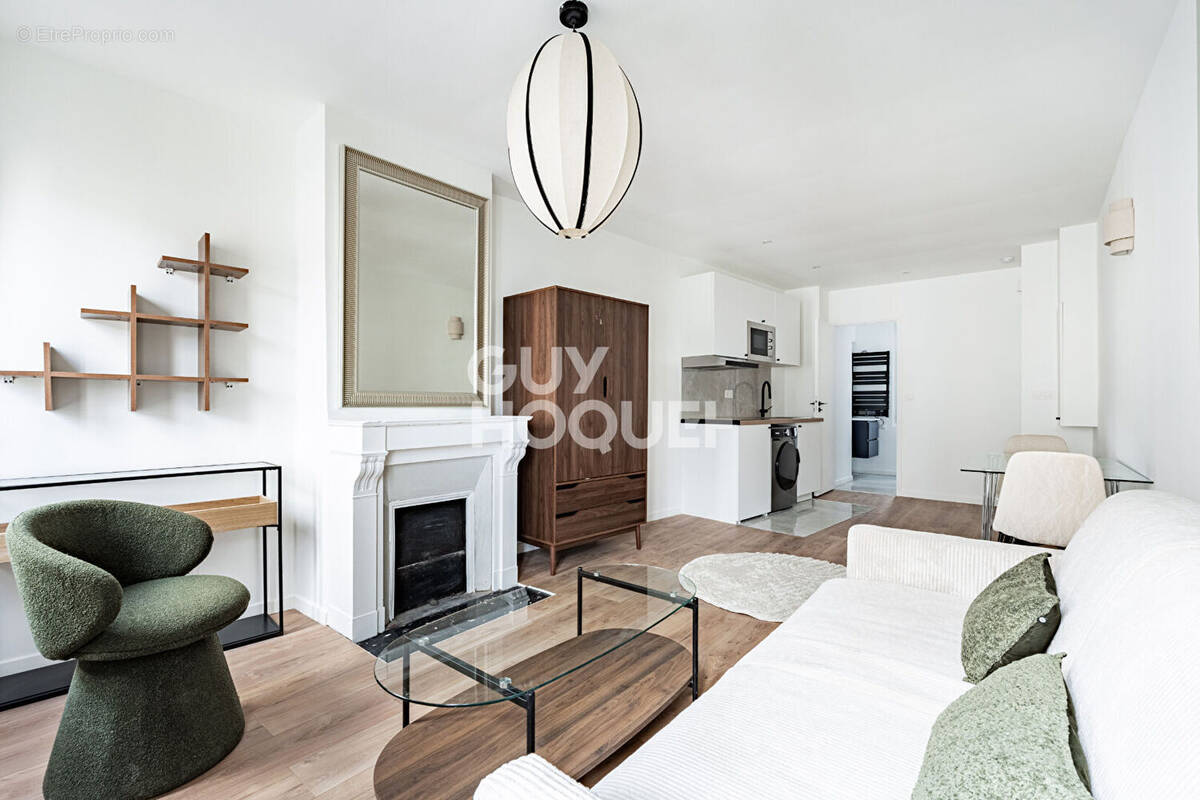 Appartement à ASNIERES-SUR-SEINE