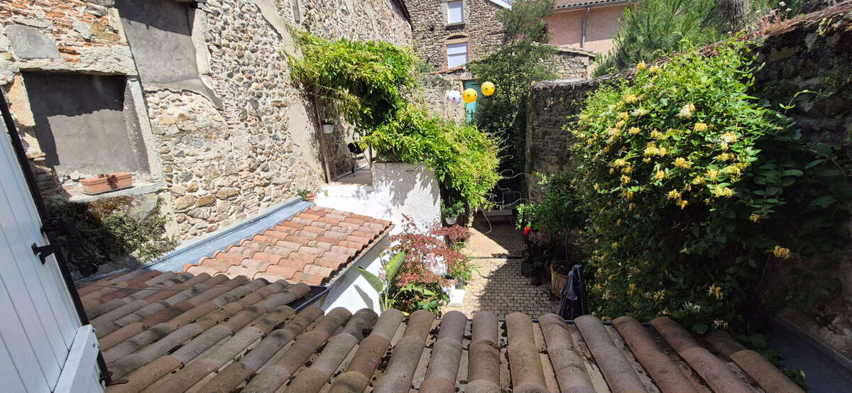 Maison à CONDRIEU