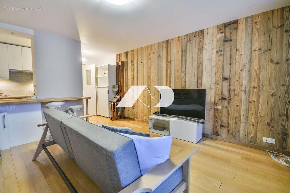 Appartement à MORZINE
