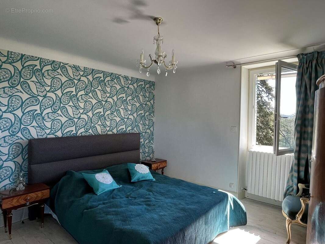 R+2 - Chambre 3 - Maison à MAURS