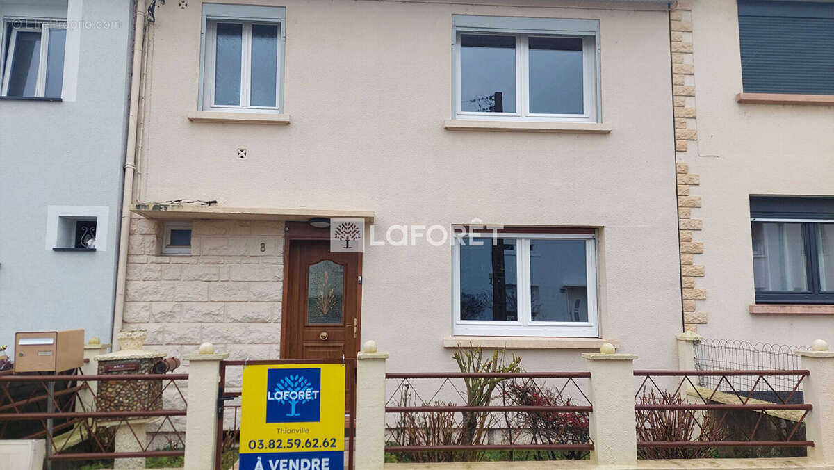 Maison à BERTRANGE