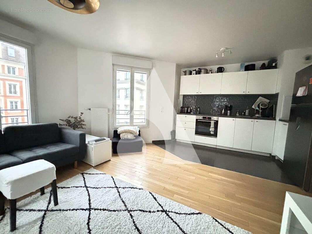 Appartement à ROMAINVILLE