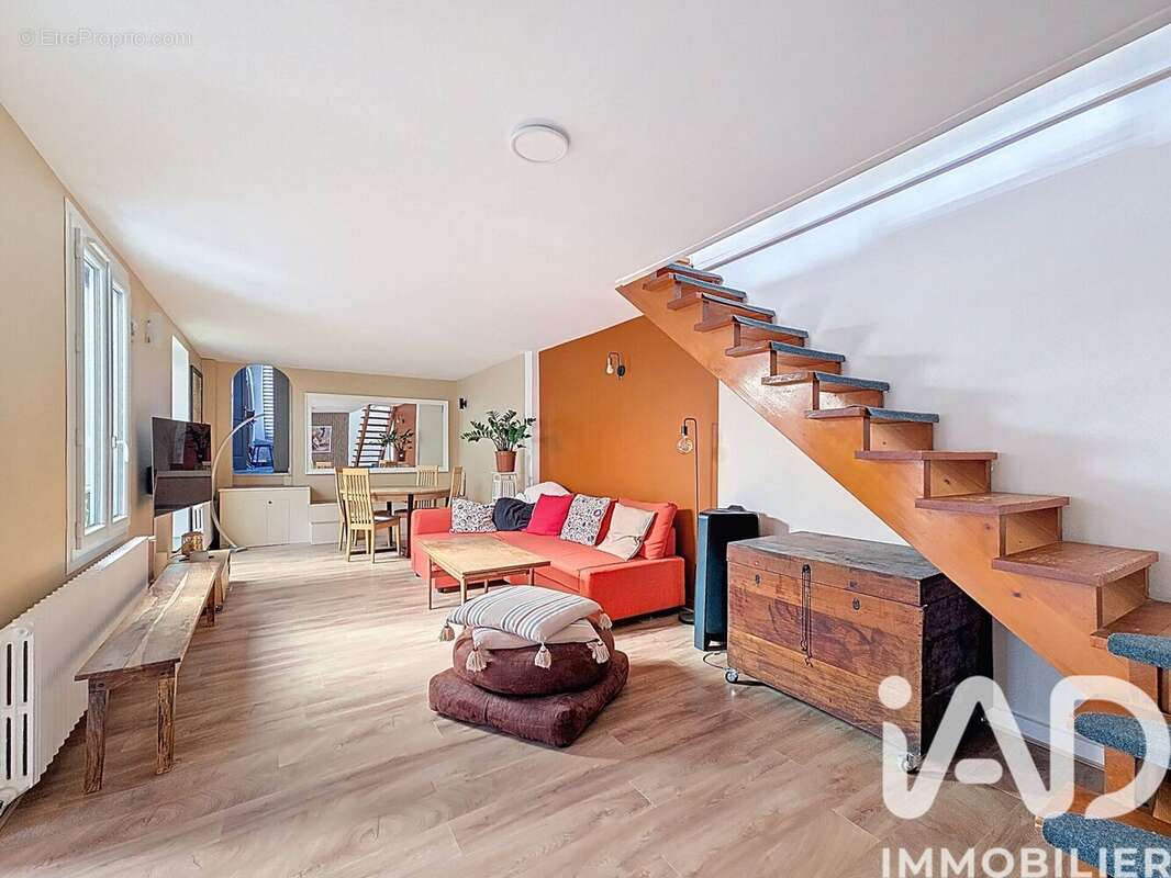 Photo 2 - Maison à CORBEIL-ESSONNES