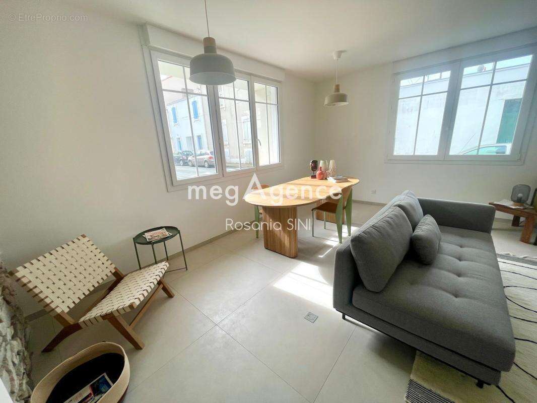 Maison à LES SABLES-D'OLONNE