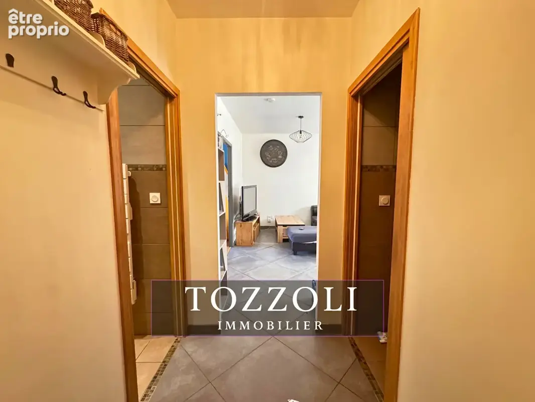 Appartement Bourgoin Jallieu 3 pièce(s) 52.84 m2 - photo 13