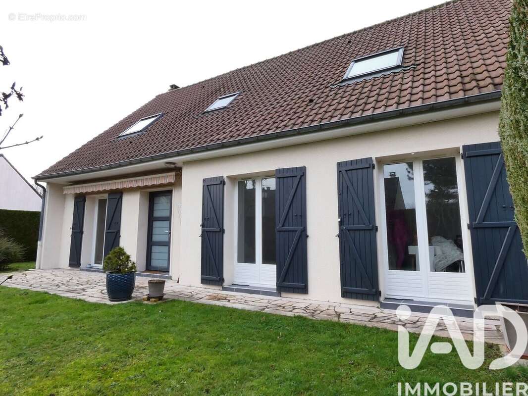 Photo 9 - Maison à VIEILLE-EGLISE-EN-YVELINES