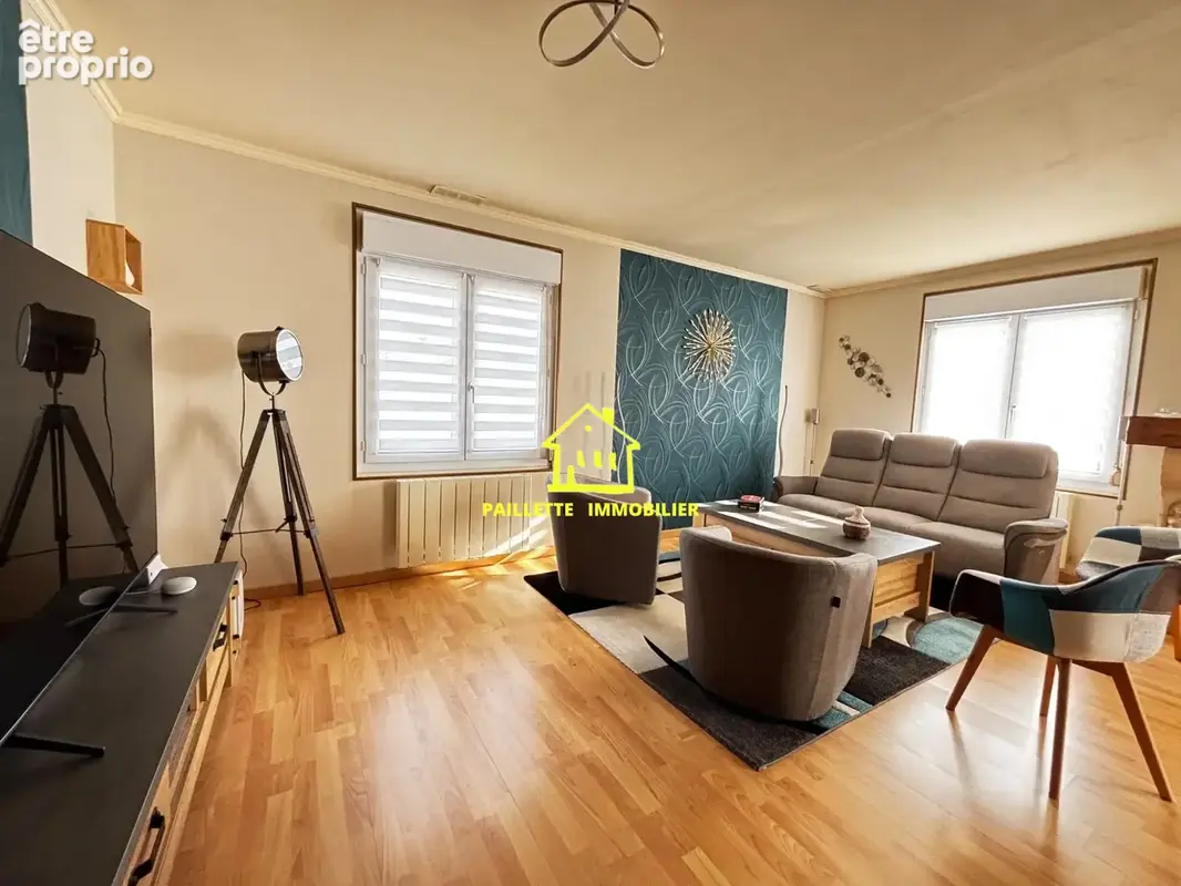 Maison 5 pièces 142 m² à vendre à Le Havre (76620) - photo 3